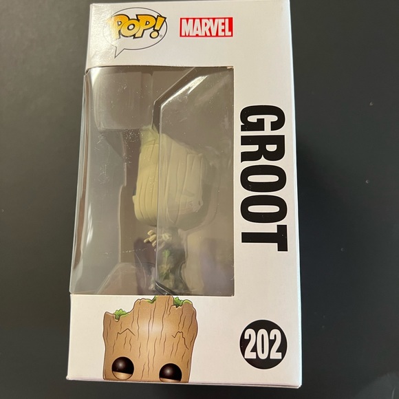 Pop Funko Groot - Picture 5 of 6